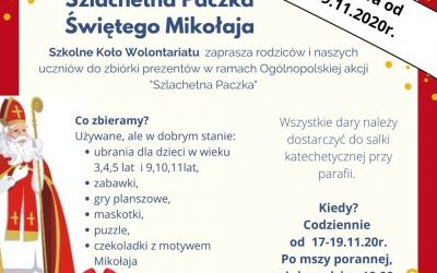 Szlachetna Paczka św. Mikołaja